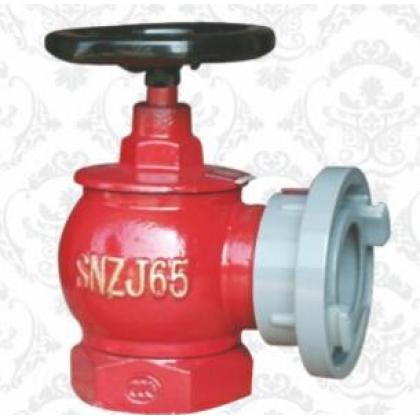 旋转减压型室内消火栓SNZJ65
